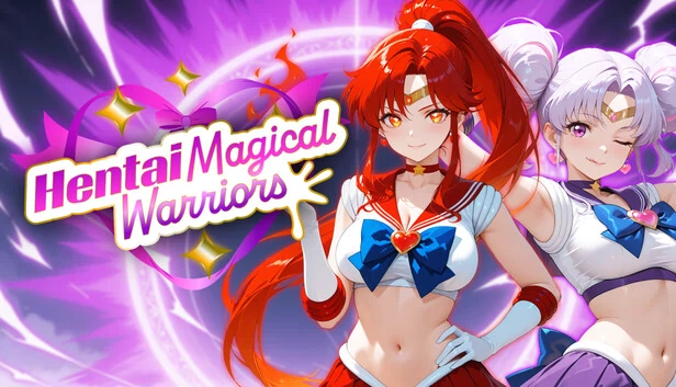 Hentai Magical Warriors 游戏封面