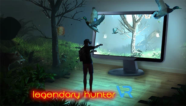 传奇猎人VR（Legendary Hunter VR） 游戏封面