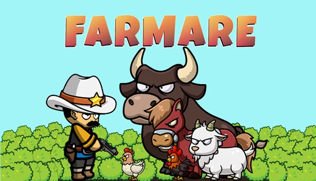 Farmare：终极动物生存（Farmare: Ultimate Animal Survive） 游戏封面