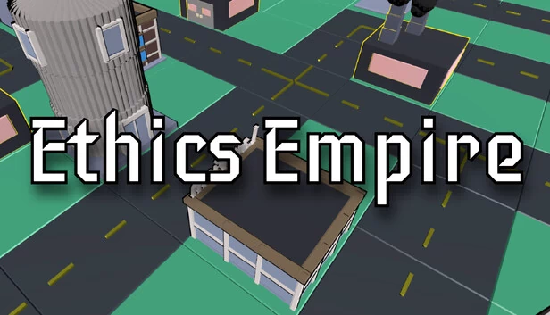 伦理帝国（Ethics Empire） 游戏封面