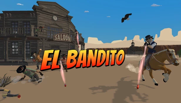 El Bandito VR 游戏封面
