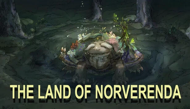 诺维伦达之地（The land of Norverenda） 游戏封面