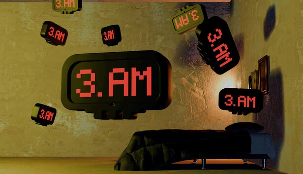 凌晨3点（3AM） 游戏封面