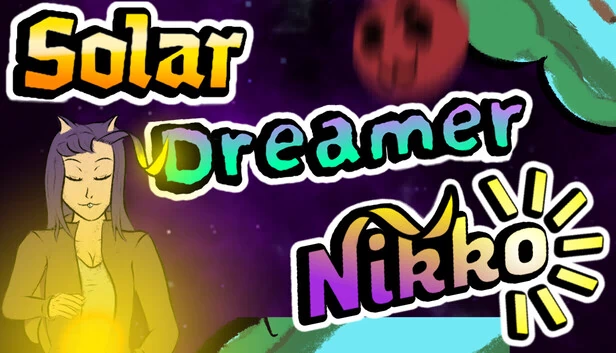 太阳梦想家 妮可（Solar Dreamer Nikko） 游戏封面
