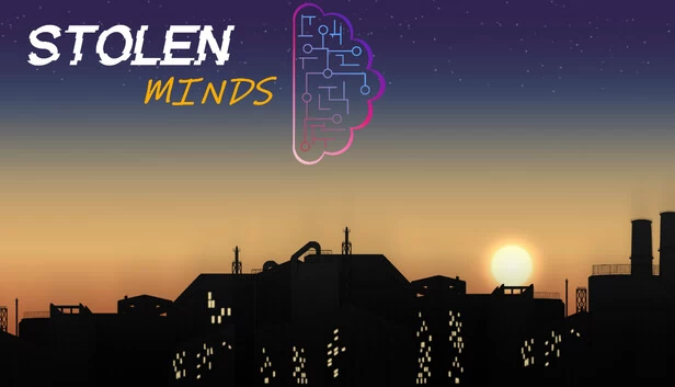 Stolen Minds 游戏封面