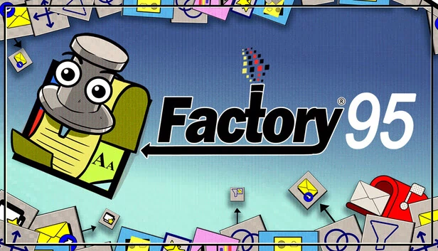 工厂95（Factory 95） 游戏封面