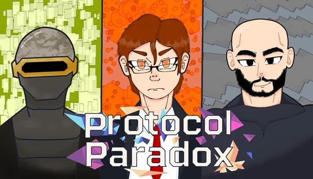 协议悖论（Protocol Paradox） 游戏封面