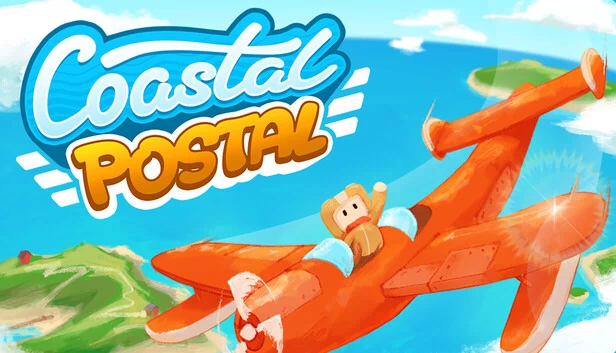 海岸邮局（Coastal Postal） 游戏封面