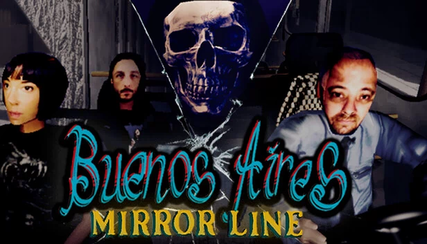 布宜诺斯艾利斯镜像线(Buenos Aires Mirror Line) 游戏封面