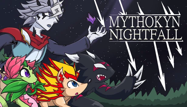Mythokyn Nightfall 游戏封面