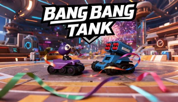 砰砰坦克（Bang Bang Tank） 游戏封面