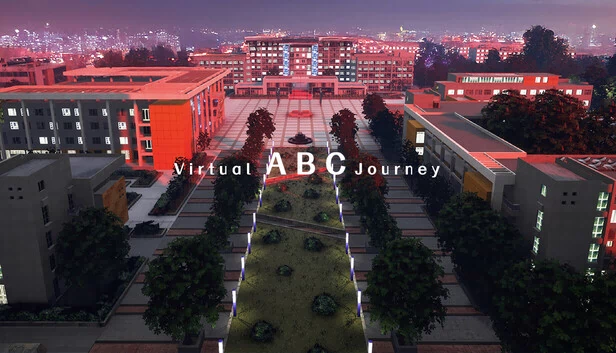 虚拟ABC之旅（Virtual ABC Journey） 游戏封面