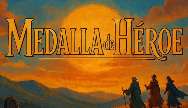 英雄勋章（Medalla de Héroe） 游戏封面