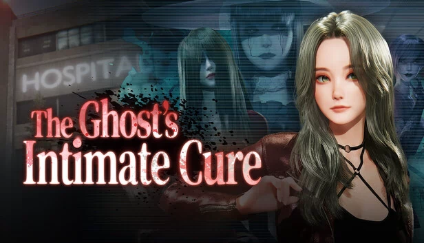 幽灵的亲密治愈（The Ghost’s Intimate Cure） 游戏封面