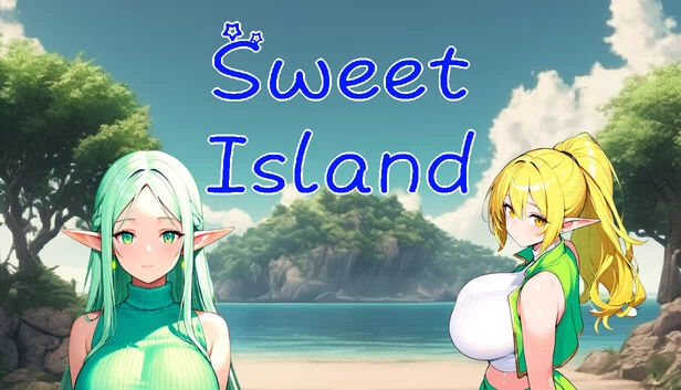甜蜜岛（Sweet Island） 游戏封面