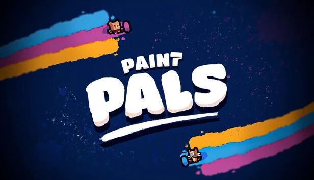 画友（Paint Pals） 游戏封面