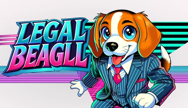 Legal Beagle: Justice is Argued（Legal Beagll: Justice is Argued） 游戏封面