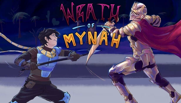 八哥之怒（Wrath of Mynah） 游戏封面