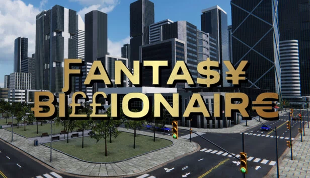 Fantasy Billionaire 游戏封面