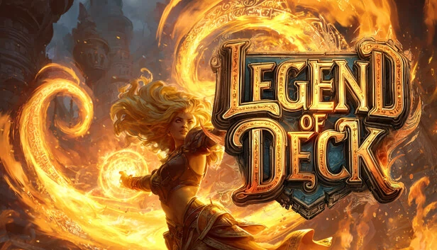 牌组传说(Legend of Deck) 游戏封面
