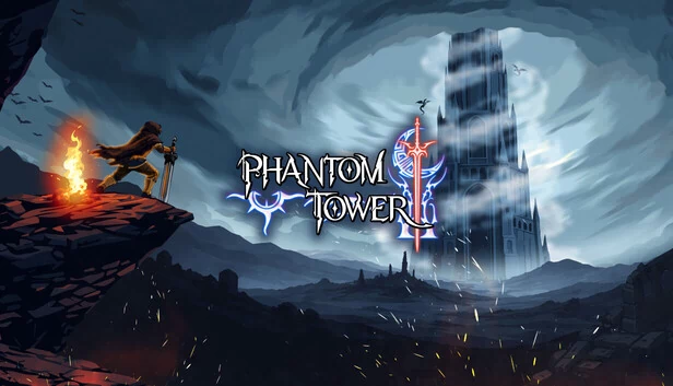 幻影塔（Phantom Tower） 游戏封面