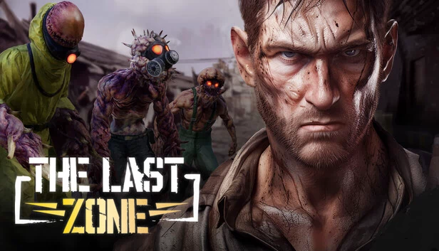 最后地带(The Last Zone) 游戏封面