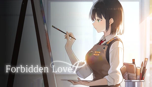 禁忌之爱（Forbidden Love） 游戏封面