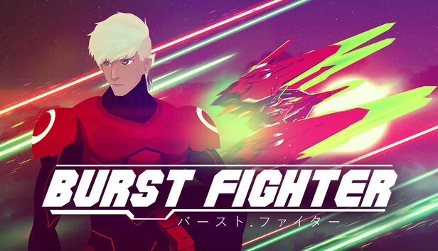爆裂战士（Burst Fighter） 游戏封面