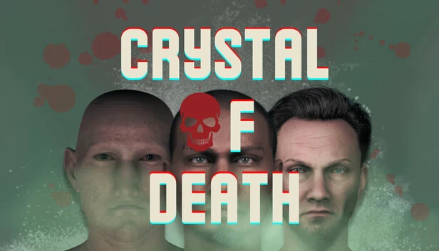 死亡水晶（Crystal of Death） 游戏封面