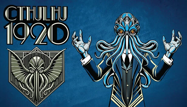 克苏鲁 1920（Cthulhu 1920） 游戏封面