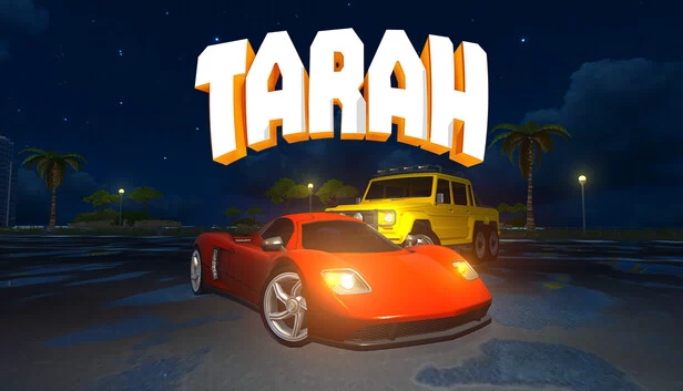 塔拉赫（Tarah طاره） 游戏封面