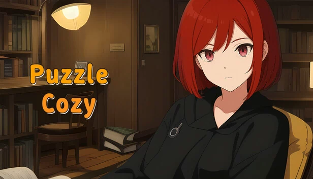 Puzzle Cozy 游戏封面