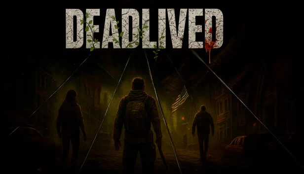 死生(Deadlived) 游戏封面