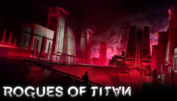 泰坦盗贼（Rogues of Titan） 游戏封面