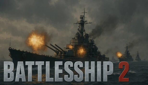 战舰2（Battleship 2） 游戏封面