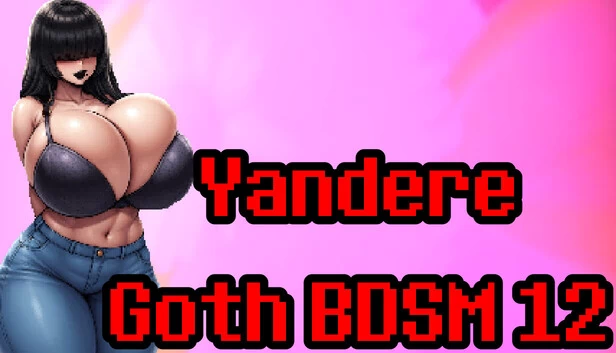 病娇哥特BDSM 12（Yandere Goth BDSM 12） 游戏封面