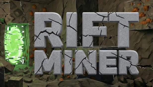 裂隙矿工（Rift Miner） 游戏封面