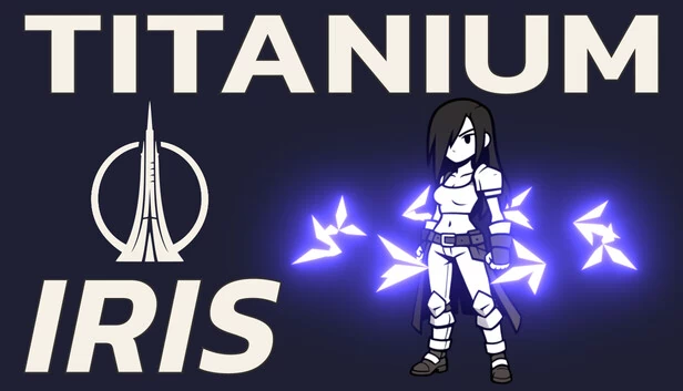 钛虹（Titanium Iris） 游戏封面