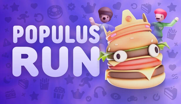 Populus Run 游戏封面