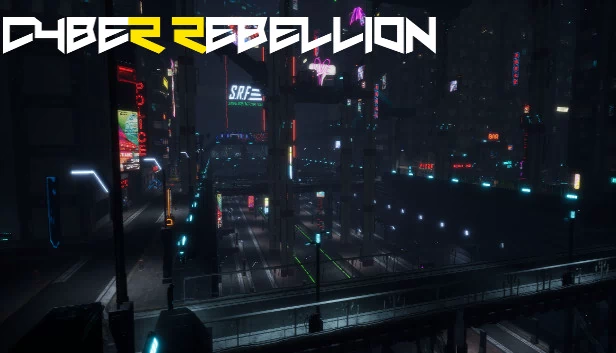 赛博叛乱（Cyber Rebellion） 游戏封面