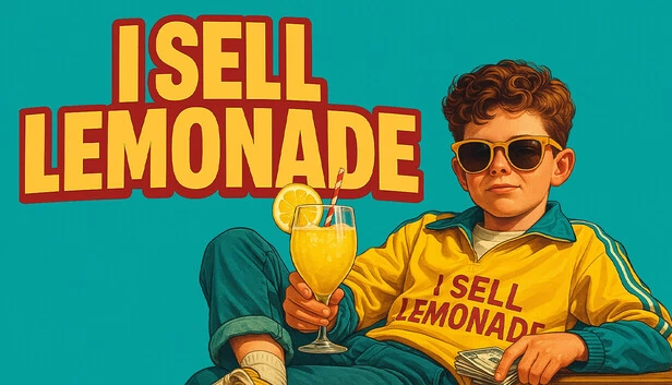 我卖柠檬水（I Sell Lemonade） 游戏封面