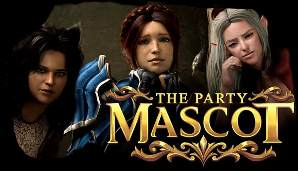 派对吉祥物(The Party Mascot) 游戏封面