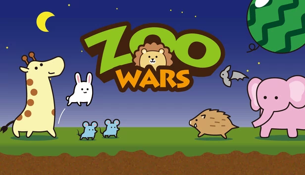 动物园战争（Zoo Wars） 游戏封面