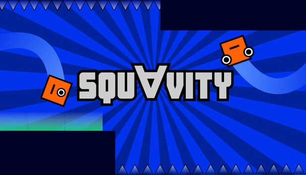 重力眩晕（Squavity） 游戏封面