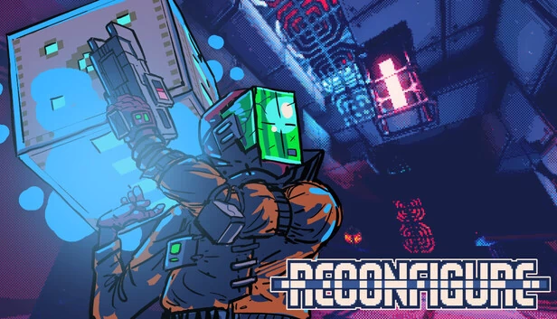 重新配置（Reconfigure） 游戏封面