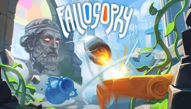 失败哲学（Fallosophy） 游戏封面