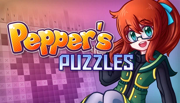 佩珀的谜题（Pepper's Puzzles） 游戏封面