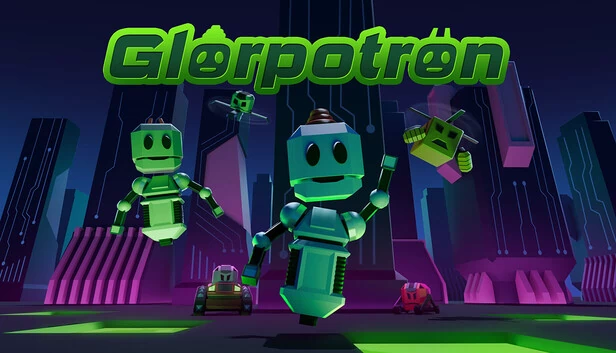 格洛波特隆（Glorpotron） 游戏封面