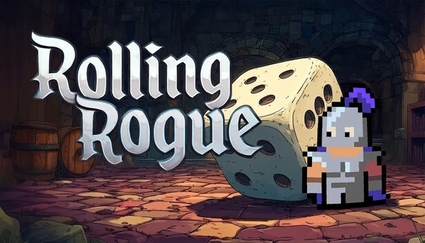 滚动 rogue（Rolling Rogue） 游戏封面