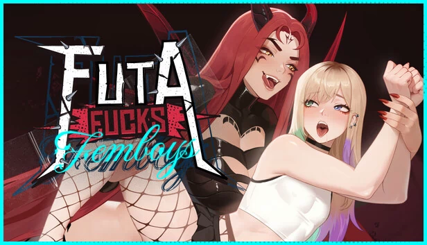 FUTA乱搞FEMBOYS（FUTA FUCKS FEMBOYS） 游戏封面